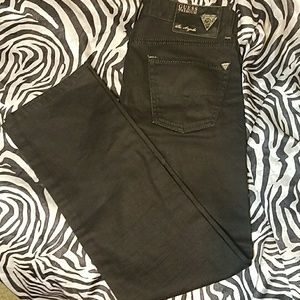 Mens Guess jeans
